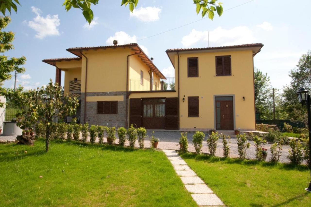 Papa Giuseppe La Cantina Кортона Екстериор снимка