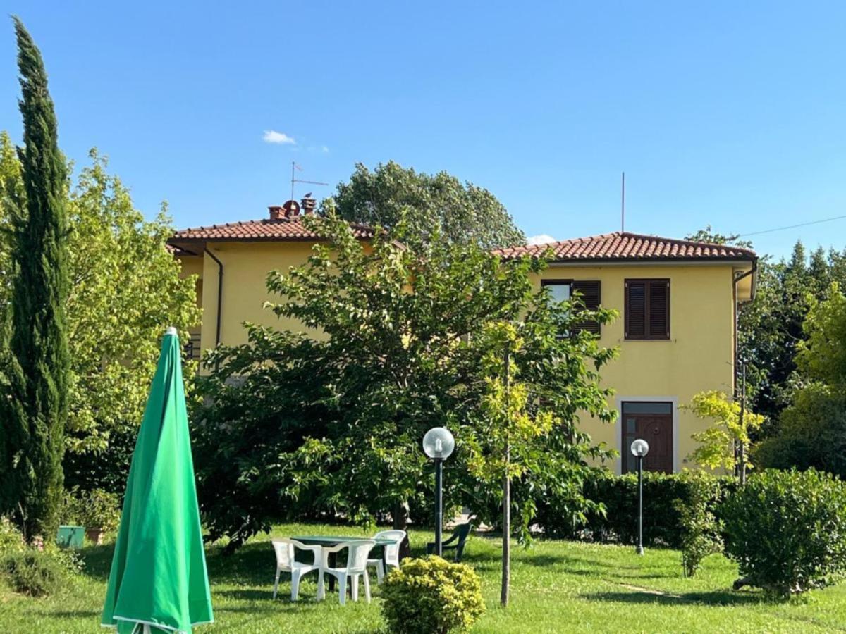 Papa Giuseppe La Cantina Кортона Екстериор снимка